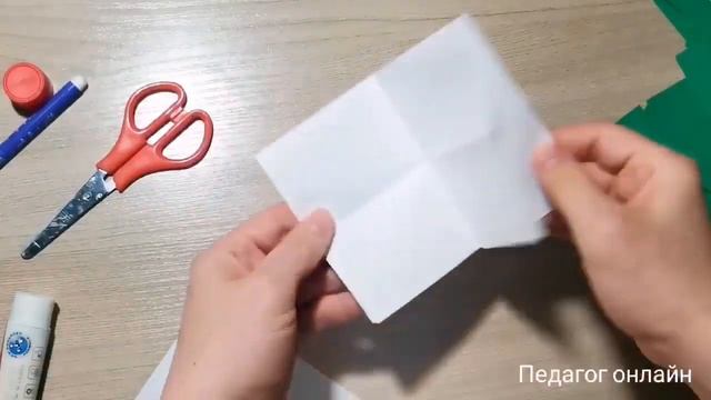 Подснежники поделка. Подарок мамочке своими руками