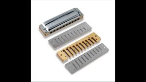 Harmonica tune Seydel 1847