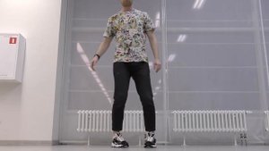 Обучение шафлу Урок 20 | Shuffle Танец