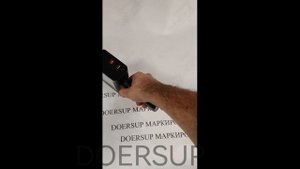 Обзор маркиратора Doersup Smart M20