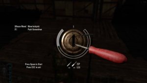SCUM Учусь взламывать замки.