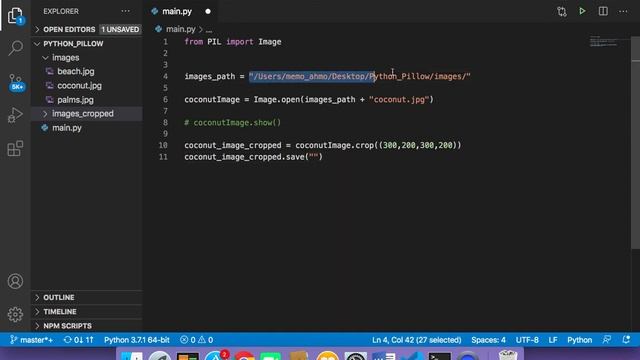 Edit Images Using Python - Part 9 смотреть онлайн