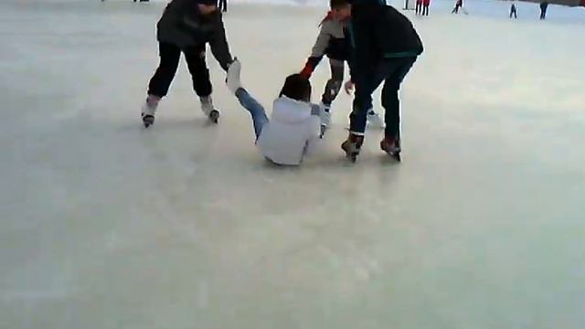 Аня ПРОКАТИЛАСЬ ;D [слушать со звуком] смотреть онлайн