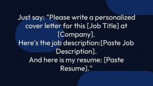 Land 3x More Job Interviews using ChatGPT #chatgpt #openai