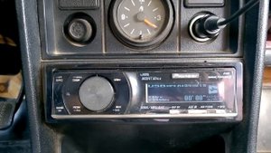 настройка CD/MP3-ресивер с USB Pioneer DEH-P7150UB
