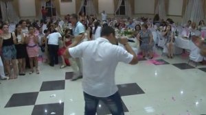 Вова Туршиев Моя гречанка (на свадьбе в Ессентукской)