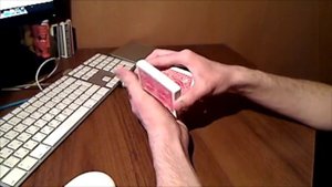 Карточные трюки: ложные тасовки и снятие колоды
