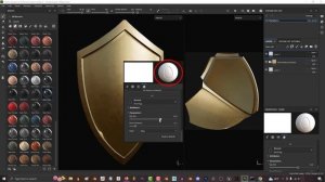 Substance Painter: Painting Normal Details (FAST!)