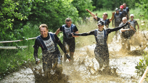 Жители Нягани готовятся к экстремальному забегу