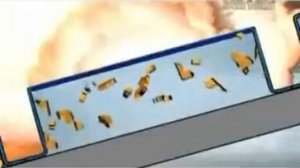 Динамическая защита российских танков