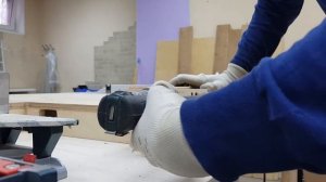 Выравнивание доски без фуганка