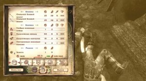 Нерим. На краю судьбы. (Nehrim. At Fate's Edge). Прохождение. Часть 35. Путешествие в сумасшествие.