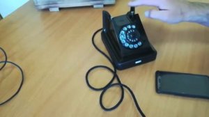 Дисковый сотовый телефон Багта-50