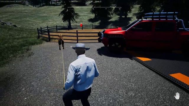 ВЫШЛО ОБНОВЛЕНИЕ "Goats and Bees" ТЕПЕРЬ У НАС БУДЕТ КОЗЬЕ МОЛОКО И МЁД В Ranch Simulator!!! #16