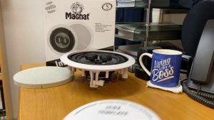 Magnat IC 62 In-Ceiling Speaker Product Preview