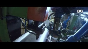 Производство стальных ванн BLB