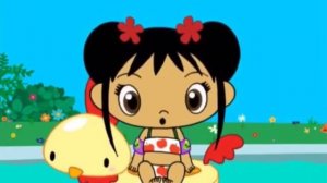 Ni Hao Kai-Lan Rintoo is Playing Too Rough Speed Up 2x