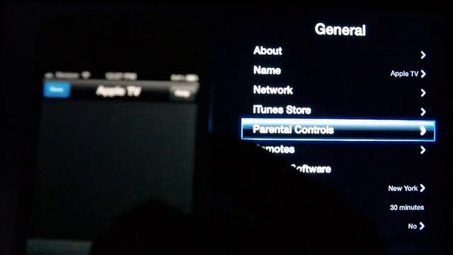 How to connect Apple TV to WiFi without Apple TV Remote смотреть онлайн