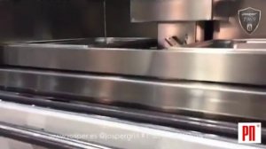 Гриль-печь JOSPER HJA