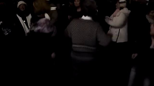 07.12.17 - Танцы на Приморском бульваре - Севастополь - День Рождения Сергея Сокова
