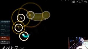 Uchida Maaya Across the line DT liveplay