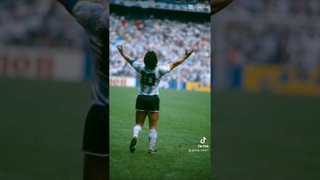 Diego Armando Maradona Ağa be