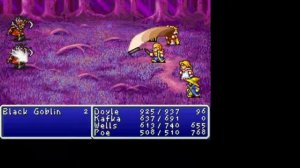 Final Fantasy [GBA] - Bonus - Earthgift Shrine - Round 2 of 4