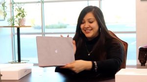 Unboxing NEW Apple Macbook AIR M1 Gold | 2021