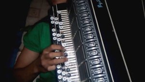 сектор газа частушки на баяне видео урок часть 1