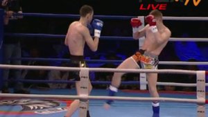 KOK EGP 2012 - Руссу Виктор против Дейвидас Дниила