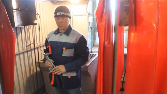 Урок производственного обучения по специальности "Сварочное дело" смотреть онлайн
