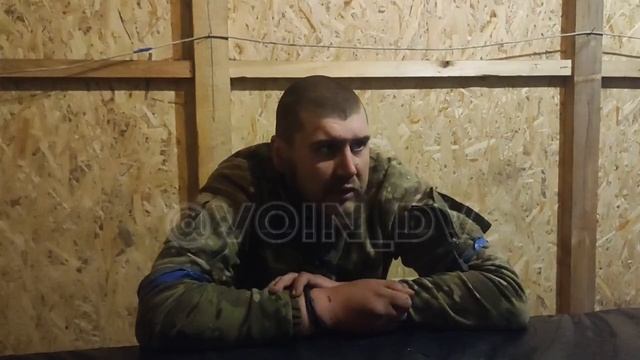 Допрос пленного командира взвода 2-го батальона 31-й омбр ВСУ. Рассказывает много интересного.