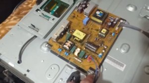 Не включается телевизор LG 32CS460T