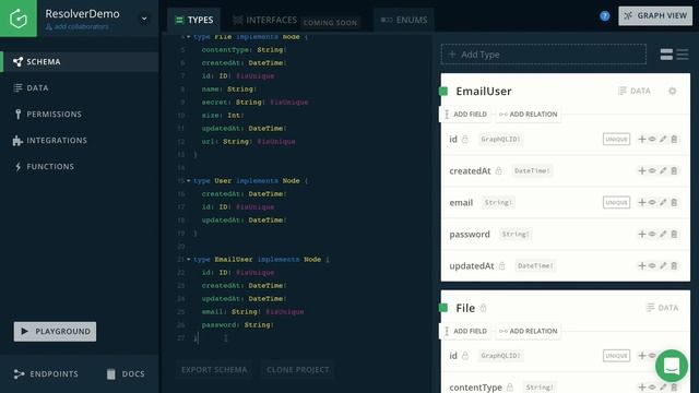 Resolver Functions