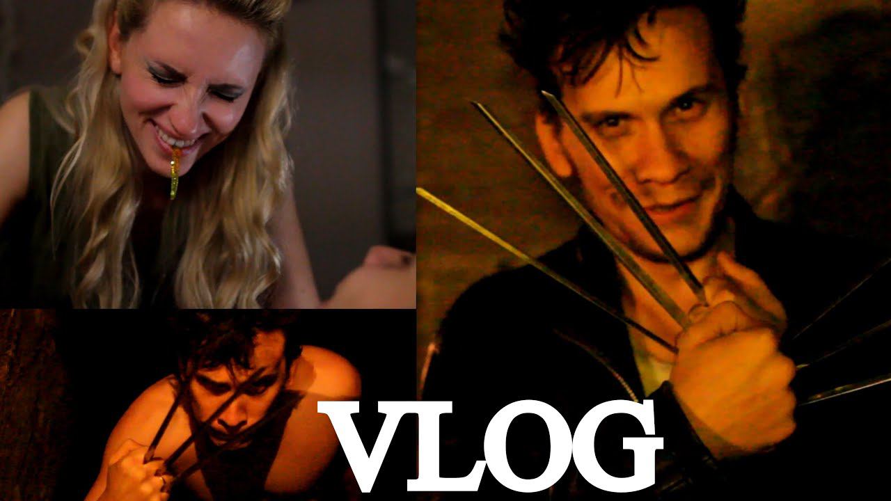 Vlog: КАК ПРАВИЛЬНО ЦЕЛОВАТЬСЯ. Ляпы За кадром. смотреть онлайн