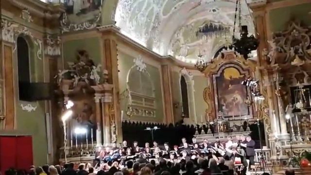 J S Bach Johannes Passion "Herr, unser Herrscher" RICERCARE ENSEMBLE, ACCADEMIA INVAGHITI, R. ADAM смотреть онлайн