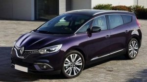 2019 Renault Scenic-невероятно современный MPV !!