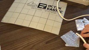 Подложка для теплого пола Истэк (Eastec) - основное преимущество!