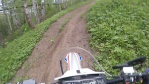 Первая гонка на Koshine XN150