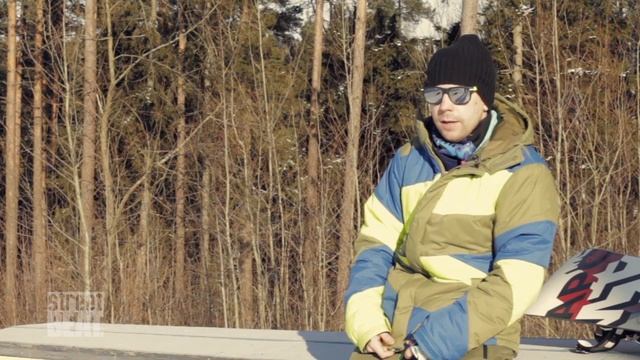 STREET BEAT #14 смотреть онлайн