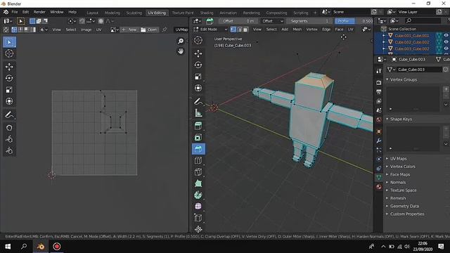 Block Strike Model 3D (Atlas, Skin, Body Parts!!!!!) смотреть онлайн