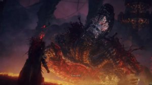 Elden Ring - Все кат-сцены с боссами