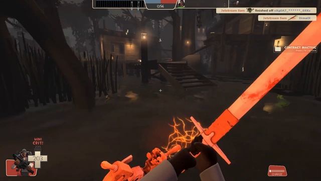 weakest jetstream sam player (zombie infection) смотреть онлайн