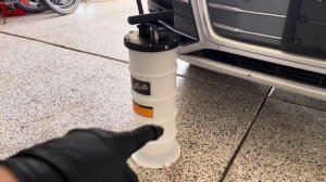 2018-2020 #Audi #Q5 #2.0 #Turbo - #OIL #Change using #Extractor method