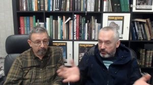 «Кречмар по четвергам»  Встреча с Михаилом Яриным