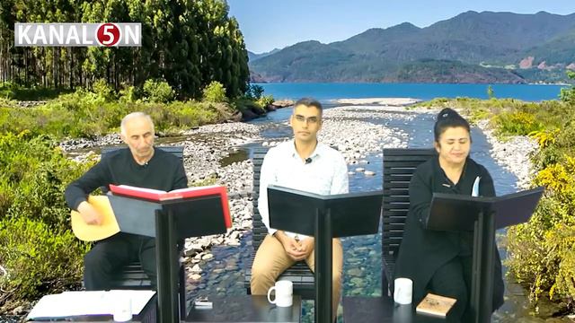 Gerizler Başı | Gönülden Ezgiler www.kanal5n.com.tr смотреть онлайн