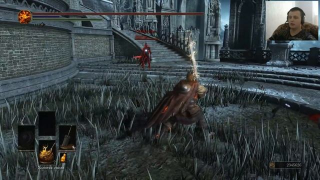 Dark souls 3 ПВП билд тоннельный УГС|Гатс Берсерк смотреть онлайн