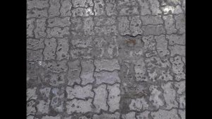 Как избавится от травы на тротуарной плитке