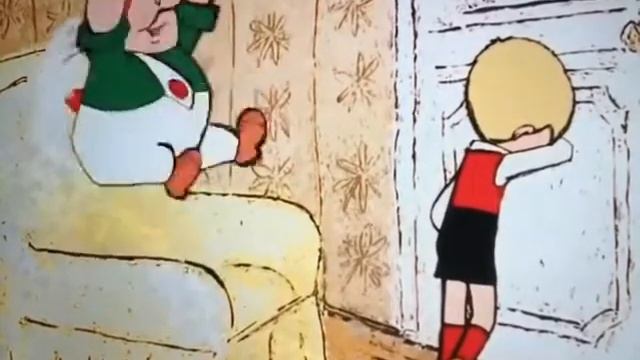 Не реви. Спокойствие (из м.ф. "Малыш и Карлсон")
