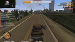 GTA 3 на СТРИМЕ #7